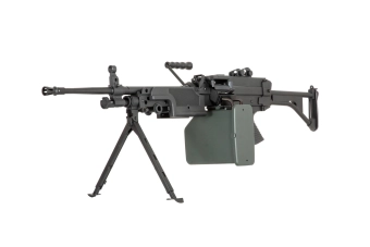 SA-249 MK1 CORE™ machine gun replica - black