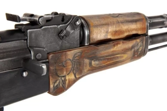 Réplica fusilka ELM (Gen. 2) Chiseled Vintage Custom