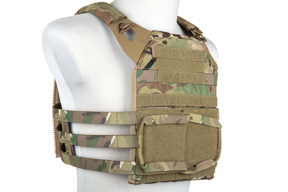 Plate Carrier vest Pew Tactical VT04 MC