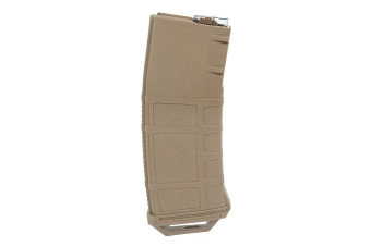Střední zásobník 250 nábojů AMAROK typ B pro repliky M4/M16 Flat Dark Earth