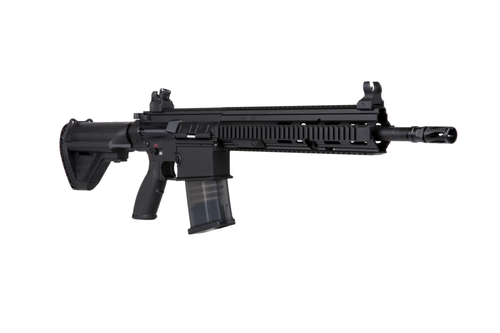 Airsoft Sniper Rifle Golden Eagle E6902M Black