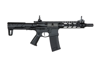 CM16 SRS M-LOK carbine replica - Black