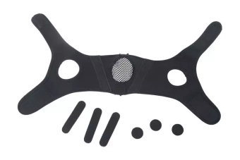 Masque du diable - noir