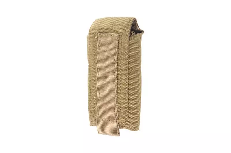 Foldable Bottle Pouch - Tan