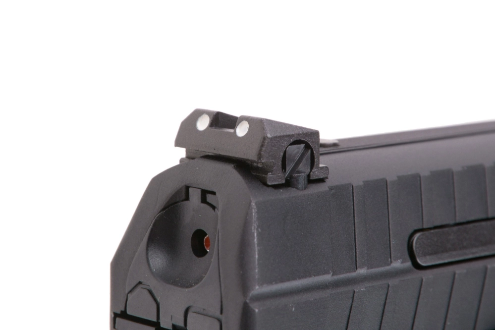 Airsoft pistole E99C - černá