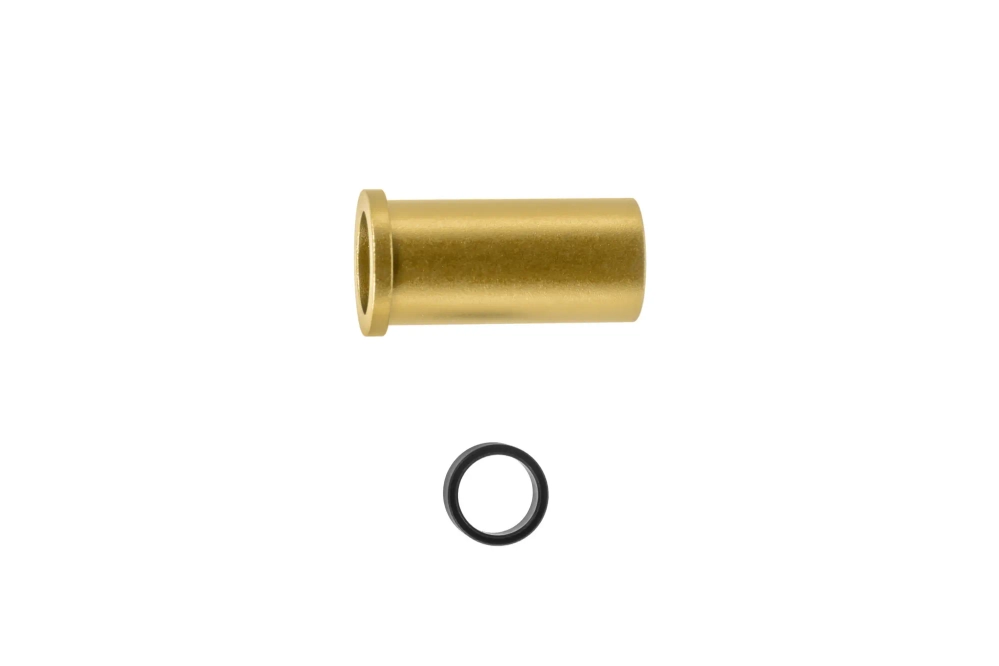 LA Capa Customs capuchon de guide de serrure pour répliquess TM Hi-Capa 4.3 (avec anneau en Delrin) Gold