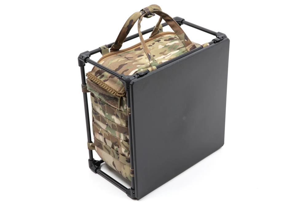 Folding hiking table Wosport MC
