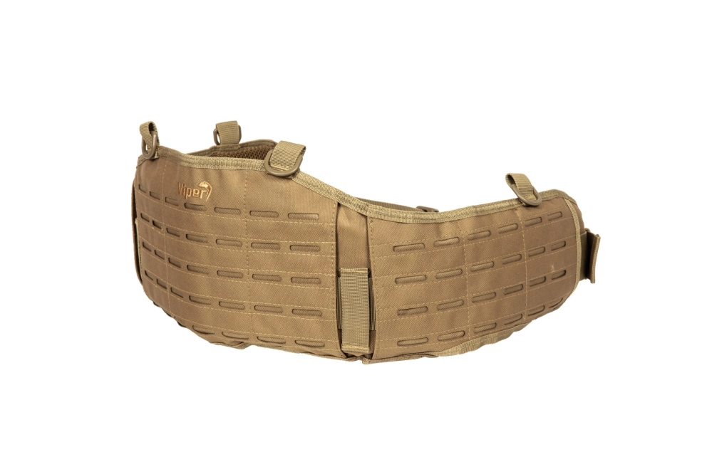 Užitkový opasek Lazer - Coyote