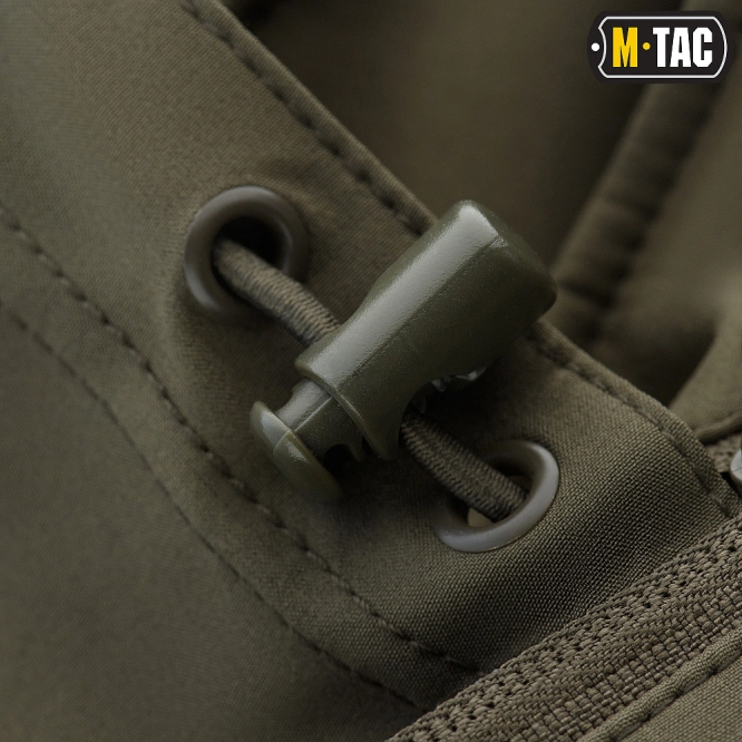 M-Tac Soft Shell Jacket Olive