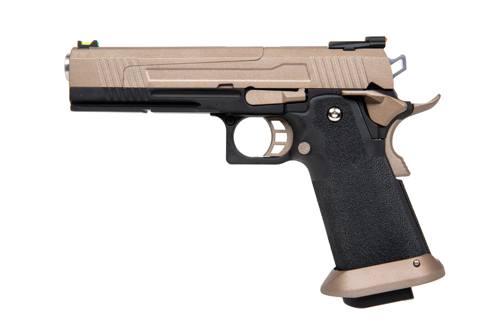 Replika pistole AW Custom HX1033 Split Slide Full Auto