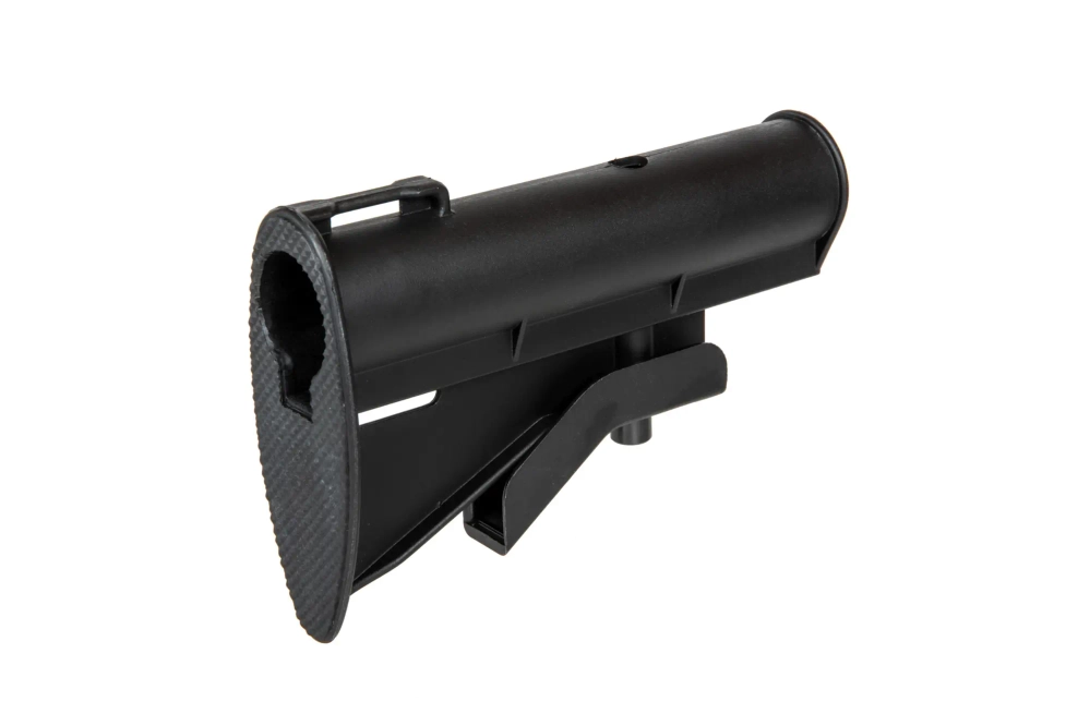 Kolba teleskopowa typu CAR15