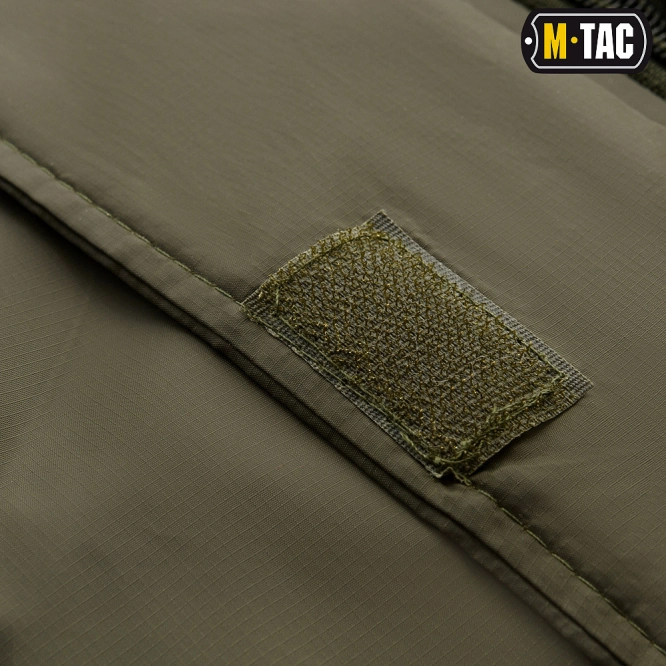 M-Tac sleeping bag with cover (-5°C / 5°C)