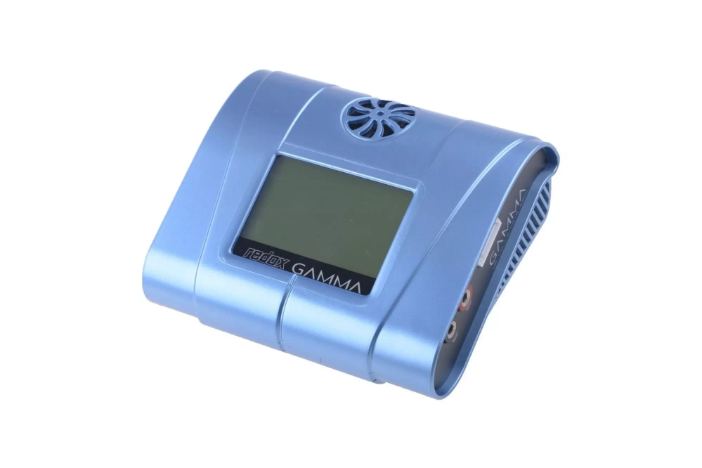 Cargador Redox GAMMA BLUE