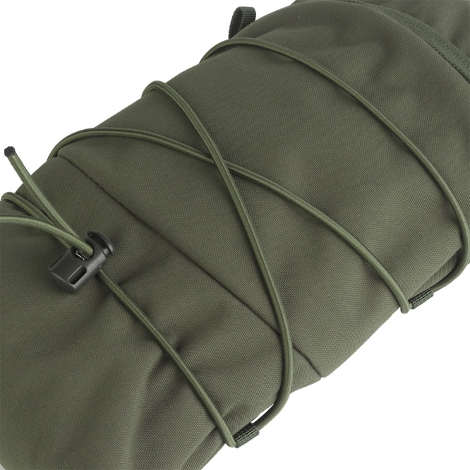 Wosport Cargo univerzální kapsa 3x6 Vertical Laser Cut Ranger Green