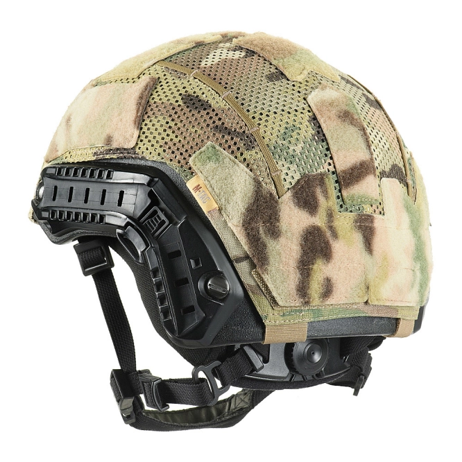Pokrowiec na hełm M-Tac Shroud Large Multicam