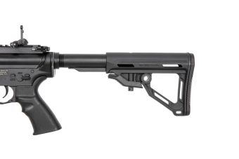 CXP-UK1 Réplique de carabine Captain MTR - noir