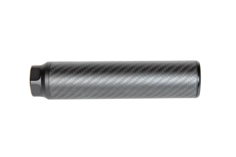 Silenciador de carbono 24mm CW