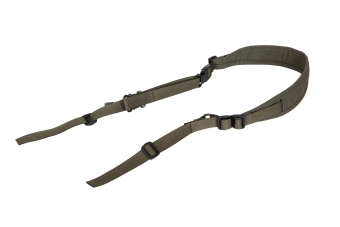 Oko na popruh Advanced Sling - zelený Ranger