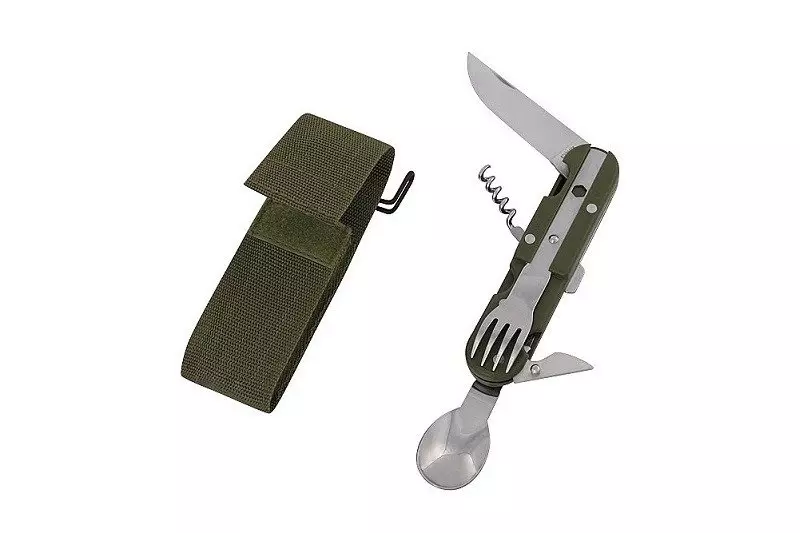 Foldable Spork