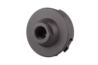 Cookie Cutter (Type 2) Recoil Compensator