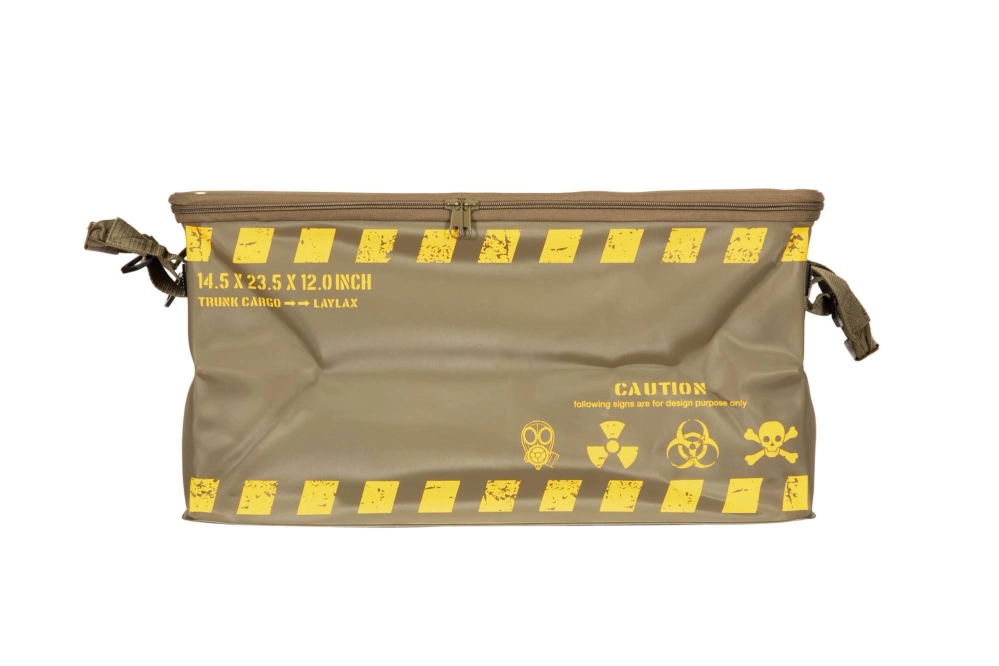 Torba biohazard OD / YL