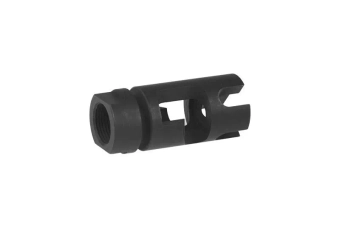 Shark Flash Hider - Black