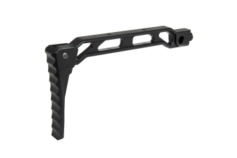 AB-8R skeleton stock with 1913 mount - Black