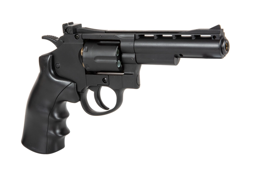 Airsoft revolver G296B