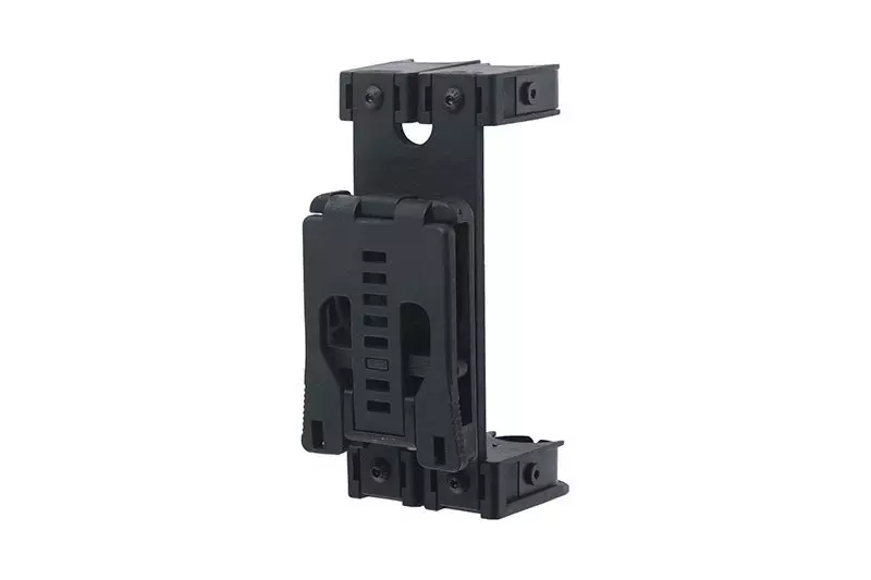 Cargador Revolucionario Shotshell 4Q Independiente 12GA - negro