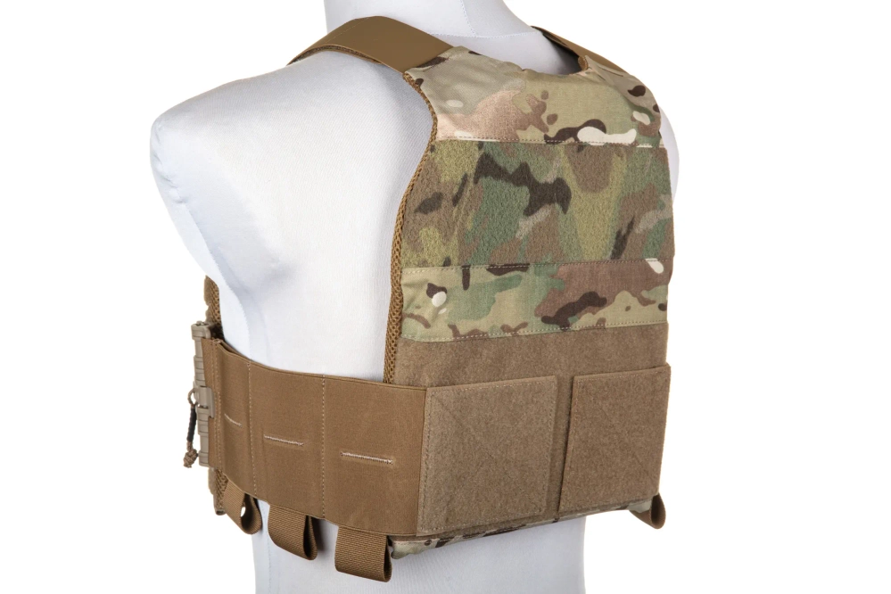 Chaleco plate carrier Ape Force Gear FCSK 2.0 MC
