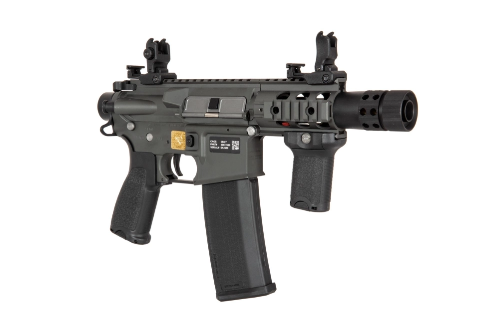 Replika karabinka RRA SA-E18 EDGE™ - Chaos Grey