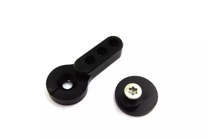 Selector de modo de disparo CNC para réplicas tipo M4/M16 (A) - negro