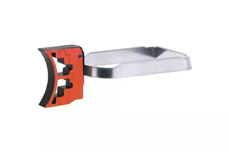 HX21 #1 Trigger for HX / Hi-Capa Pistol Replicas - Red