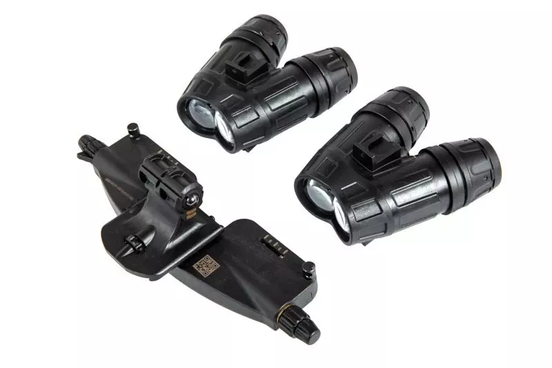 AN / AVS10 Night Vision Replica – black
