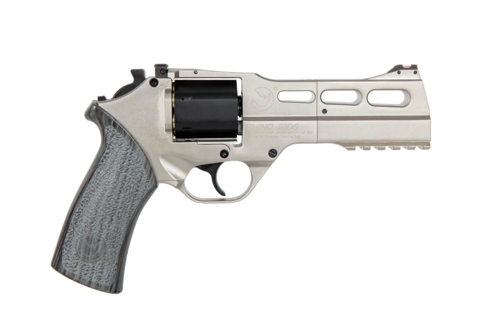 Revolver airsoft Chiappa Rhino 50DS Edition spéciale