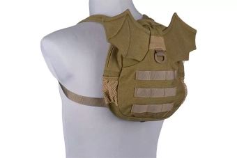 Mochila Wingman para niños - bronceado