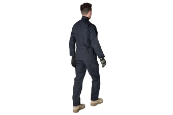 Conjunto de uniforme Primal ACU - negro