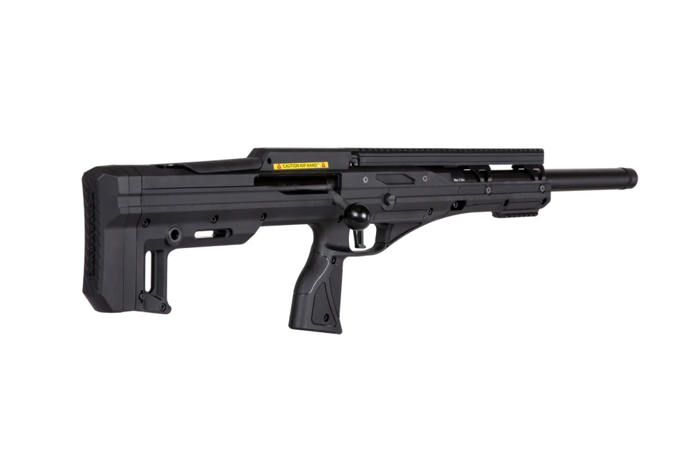 ICS CXP Tomahawk sluipschuttersgeweer replica zwart