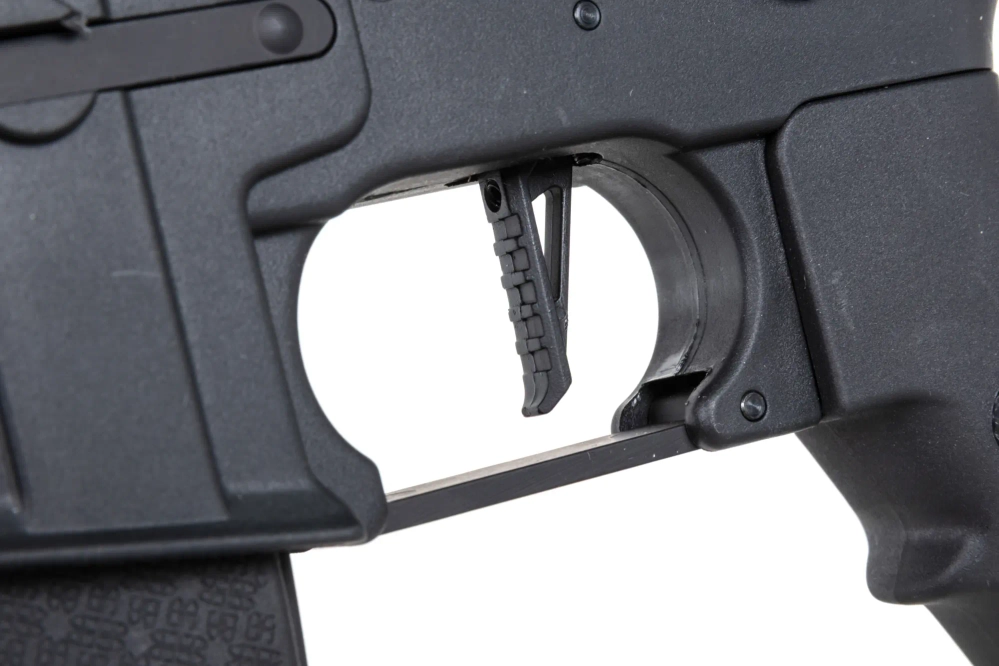Karabinek ASG Specna Arms SA-F09 FLEX™ BLDC™ HAL ETU™  Gen. 2 Czarny