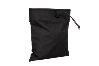 Dump Pouch for Magazines - Black 