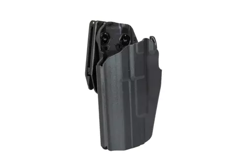 Universal Holster Standard for Lefthanded (83) - Black