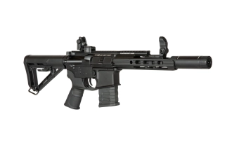 ASR112 Guardian Combat Rifle Replica - Black