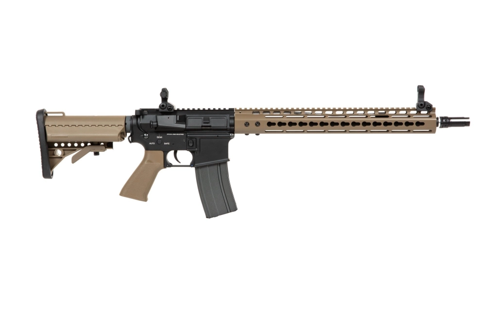 Airsoftová zbraň puškaka SA-V09-HT ONE™ - Poloviční opálení
