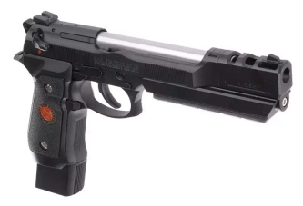 GP331 BIOHAZARD pistool replica - Mod. B. Burton