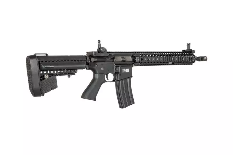 DD MK18 MOD II Carbine Replica - Black