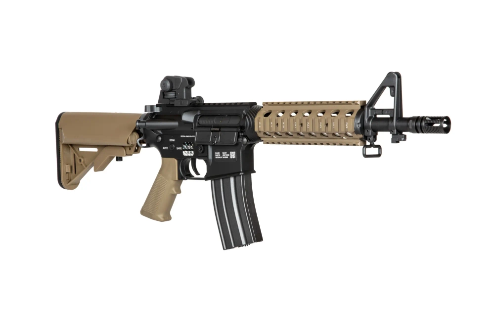Airsoftová puška Specna Arms SA-B02 ONE™ Kestrel™ ETU Half-Tan