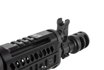 Mitrailleuse airsoft Arcturus PP19-01 Vityaz ZTAC SP1 CQB AEG FE™ jusqu'à 1.14 J