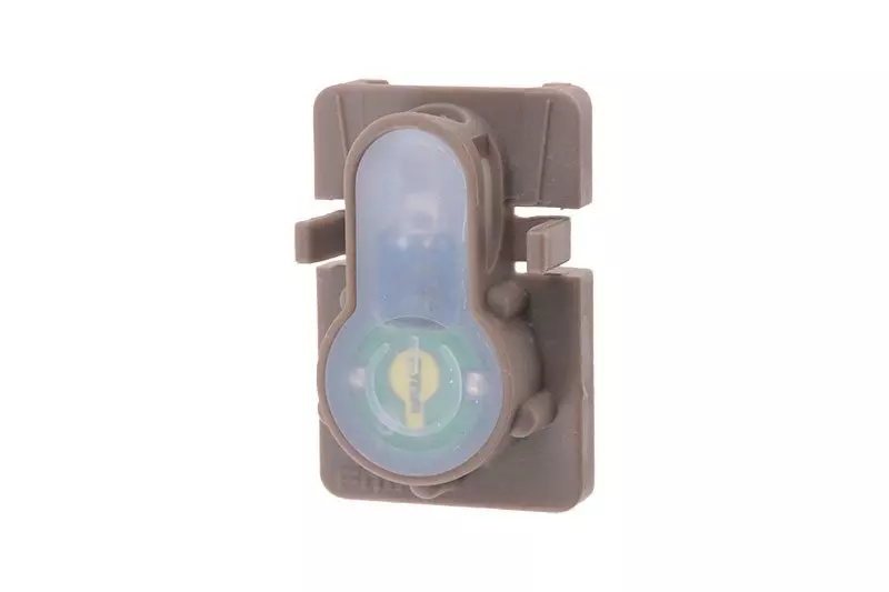 Lightbuck RIS electronic marker - Dark Earth (green light)