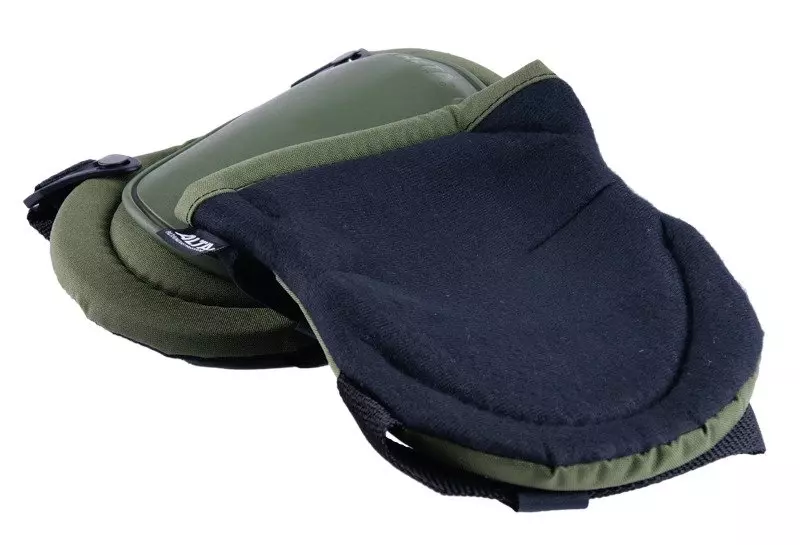 Protections de genoux AltaFLEX™ - vert olive
