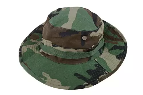 Boonie Hat - woodland